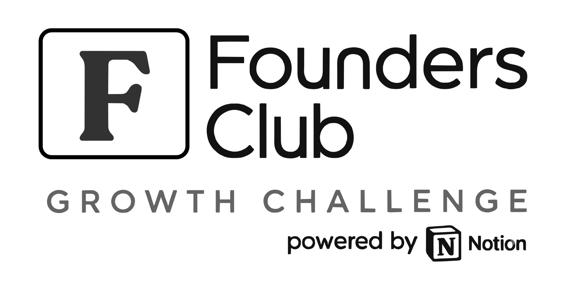 Founders Club Growth Challenge
