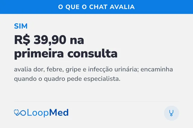 Clínico geral online: quando resolve e quando pede especialista