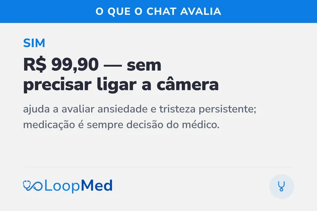 Psiquiatra online: como funciona a consulta por chat